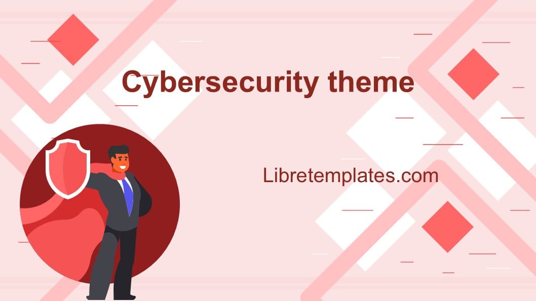 Cybersecurity theme