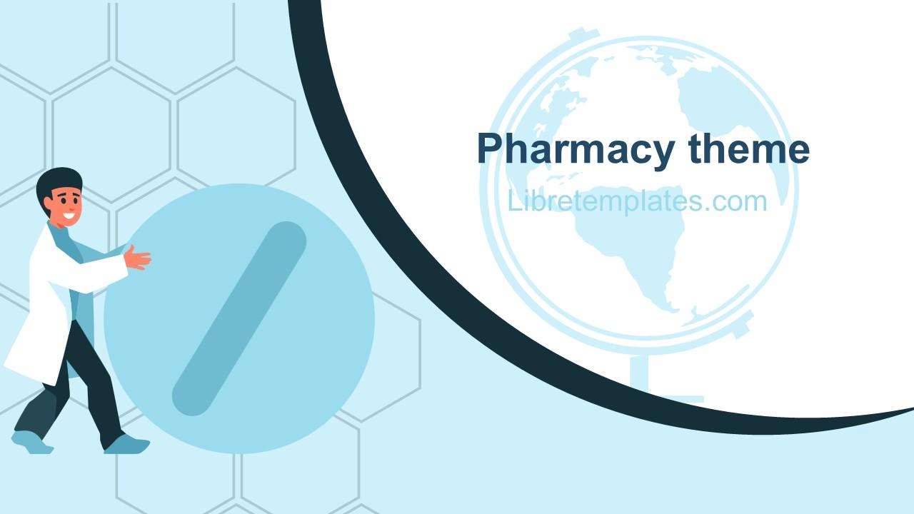 Thema Pharmazie und Wissenschaft