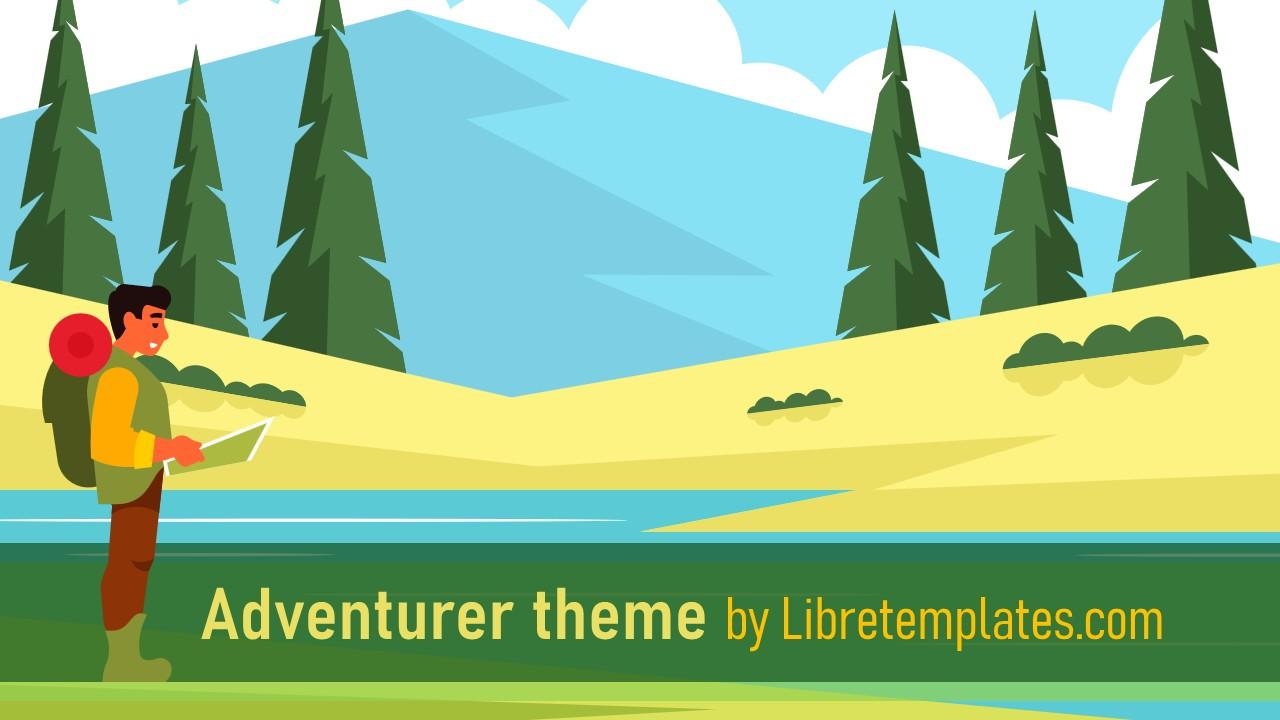 Adventurer theme