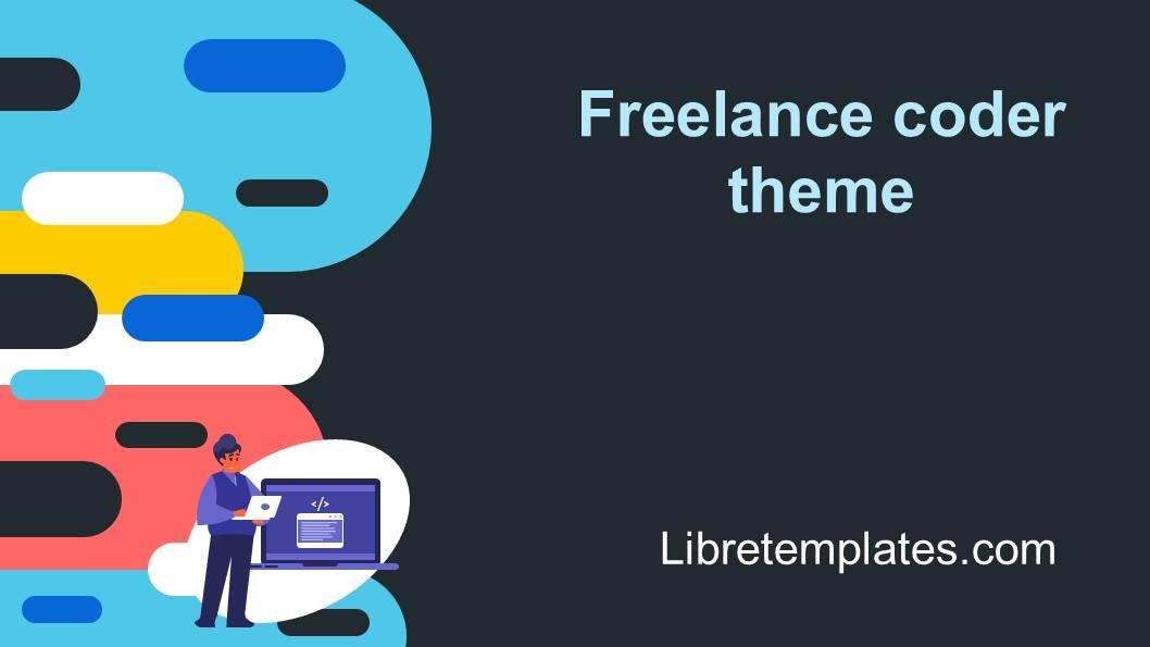 Tema de programador freelance