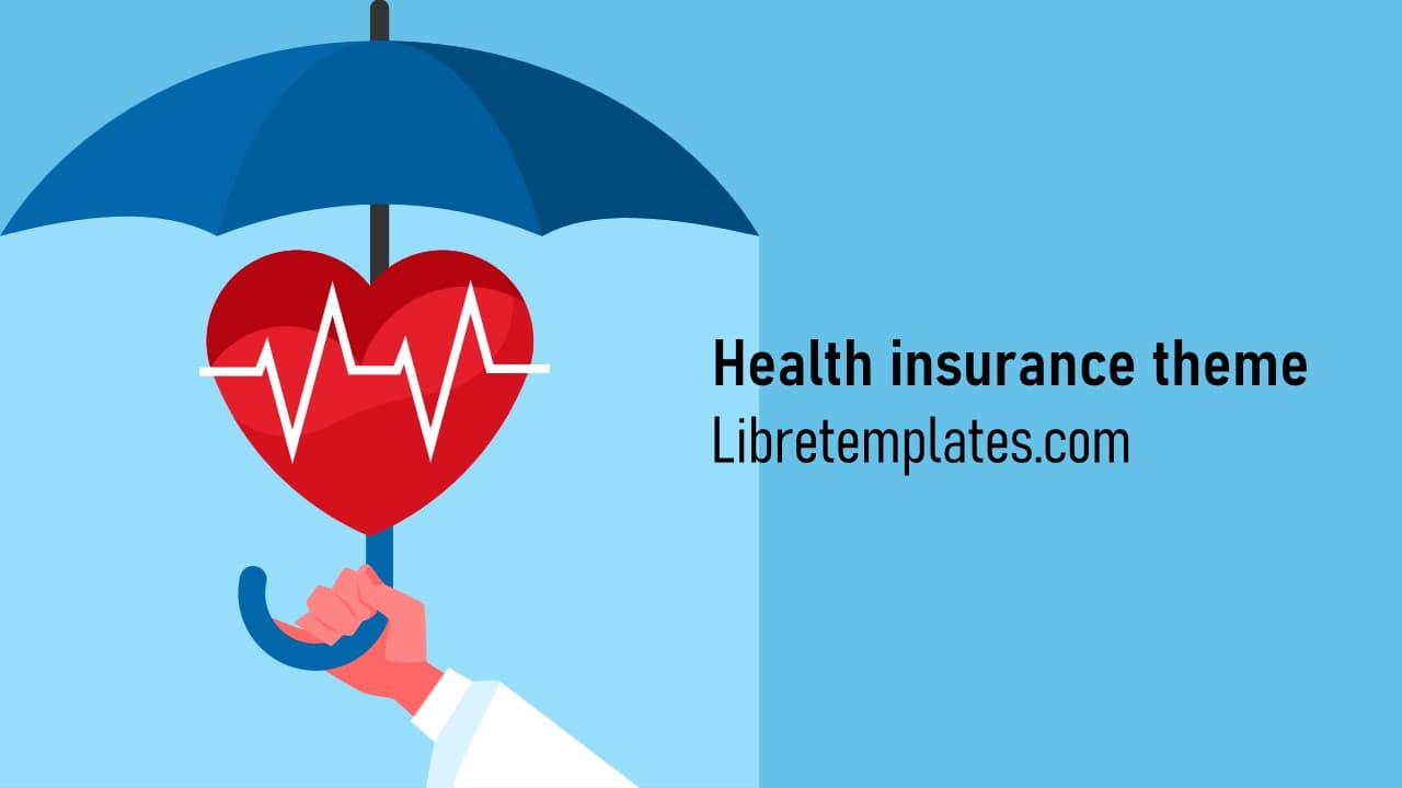 Health insurance theme