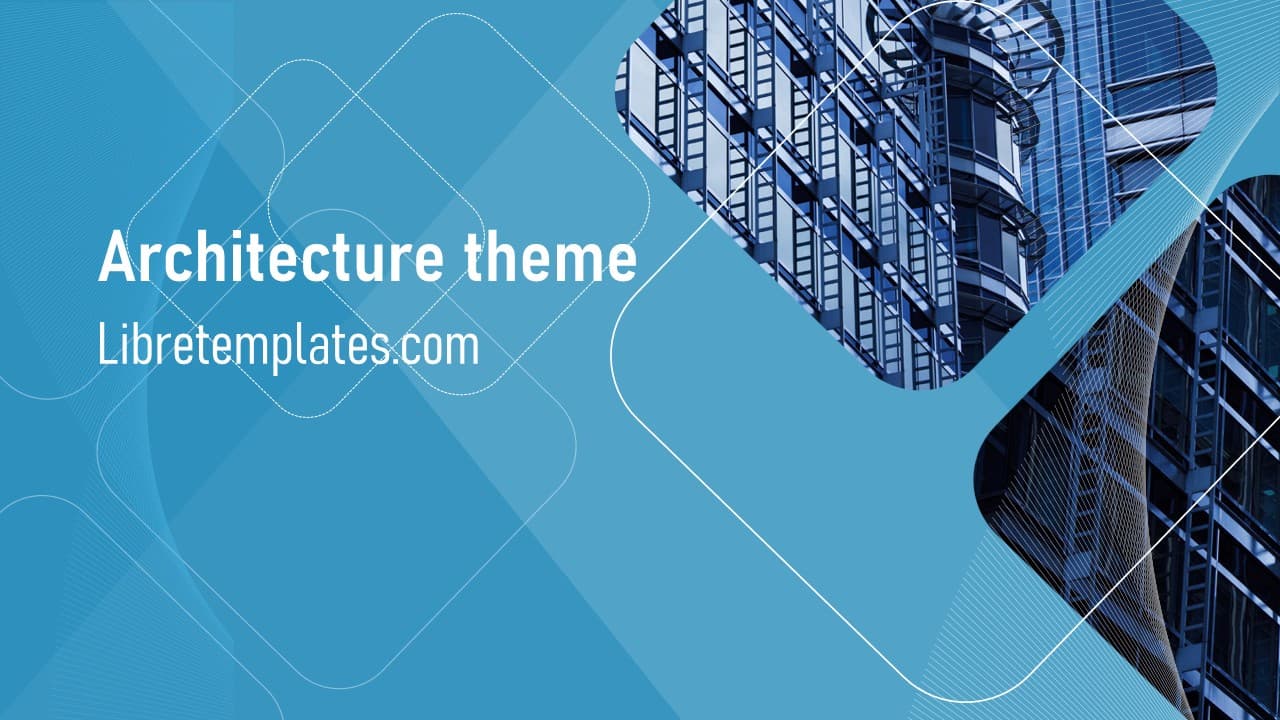 Architecture theme 4