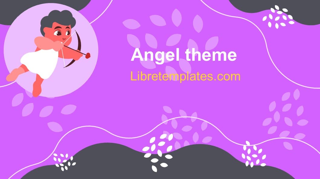 Angel theme