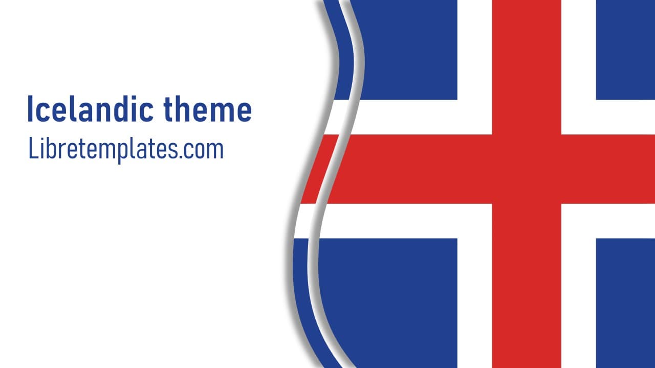 Icelandic theme