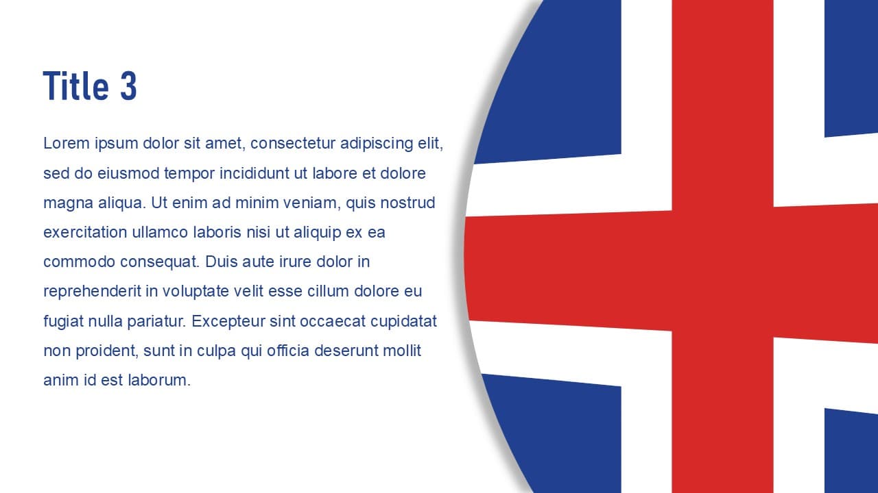 Icelandic theme - view 4