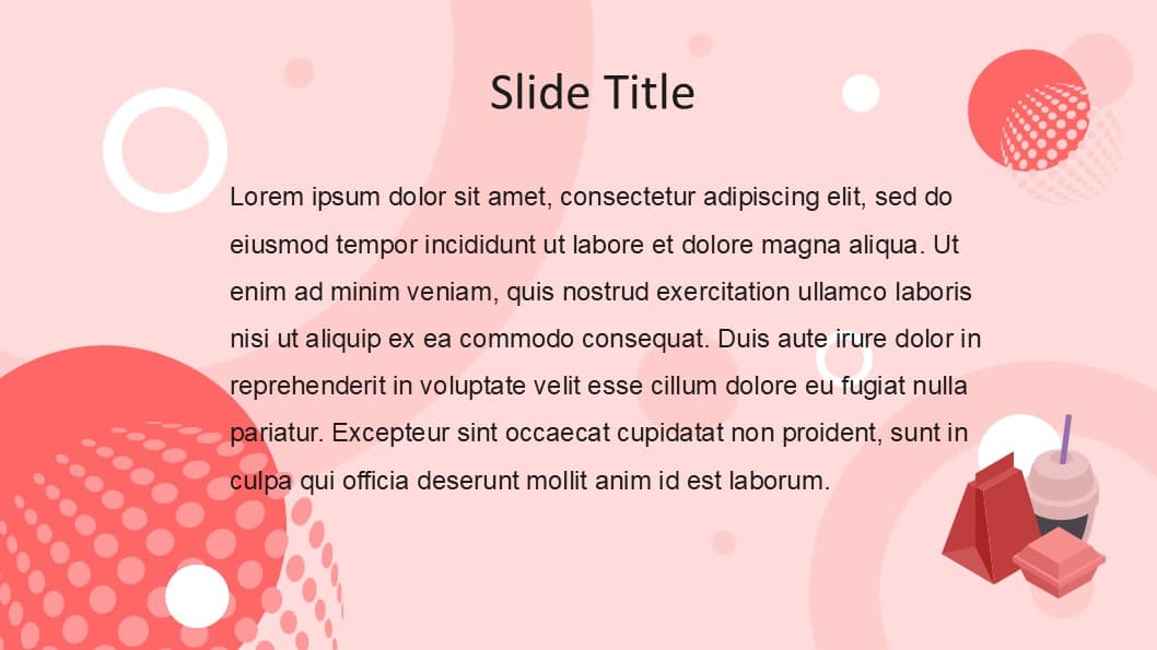 Tema de entrega de comida - view 2