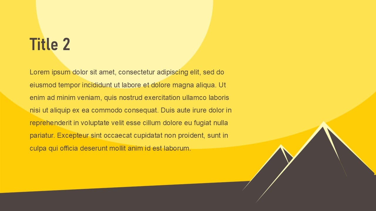 Exotic travel theme - view 3