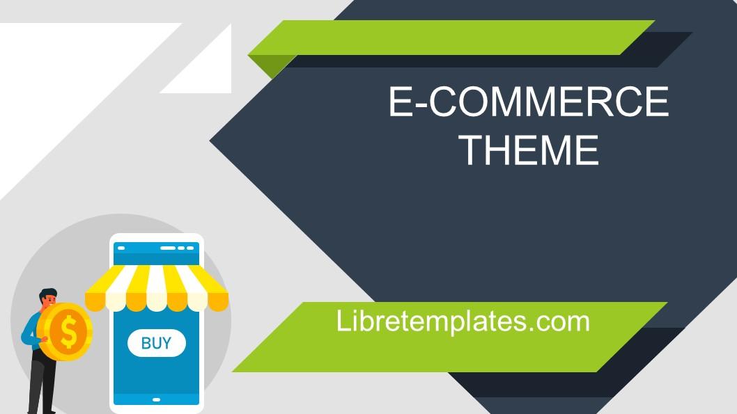 E-commerce theme