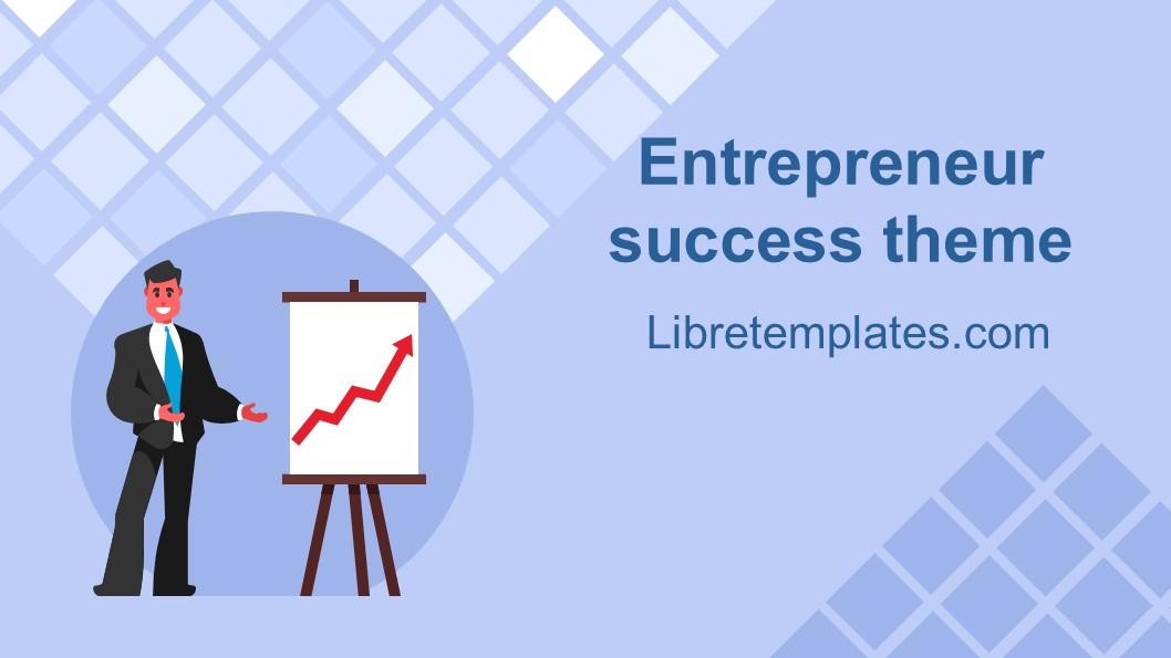 Solopreneur success theme