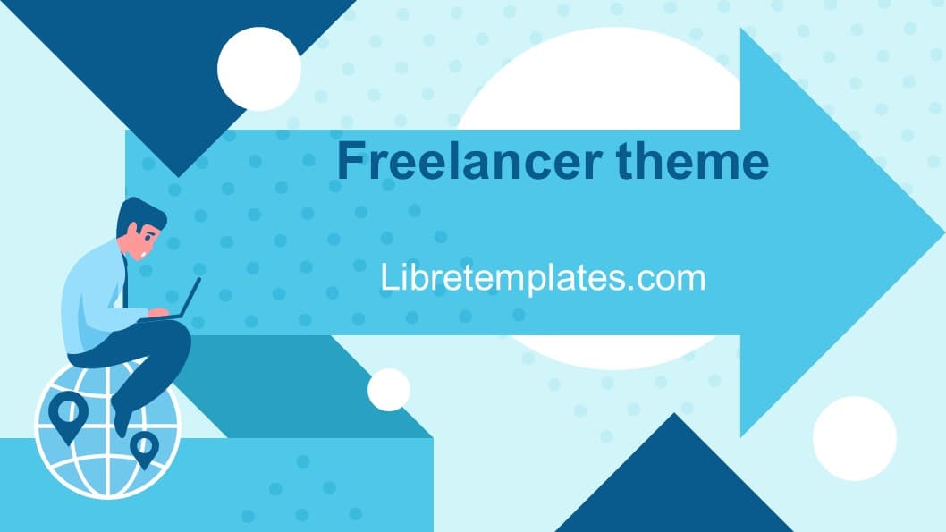 Freelancer theme