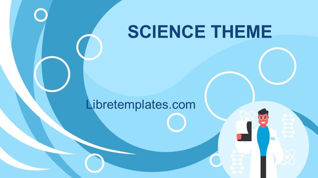 Science theme