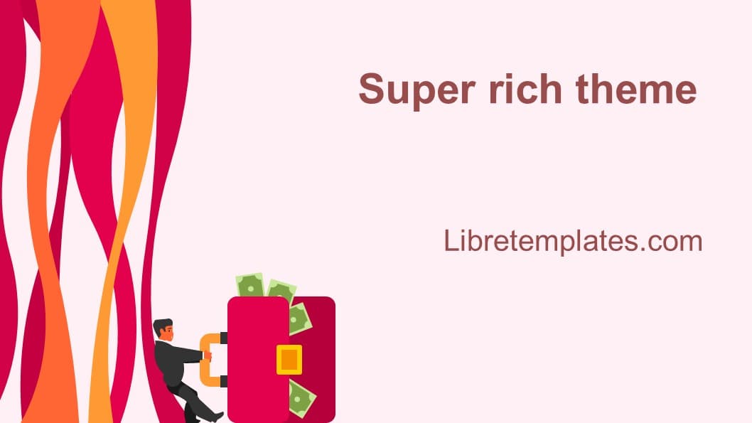 Super reichhaltiges Thema