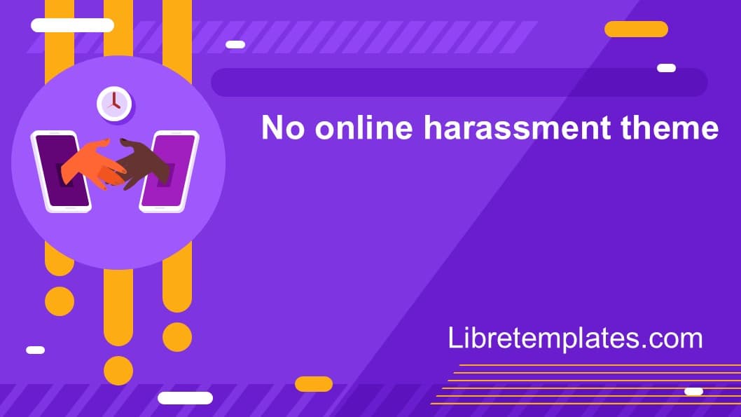 Kein Thema Online-Belästigung