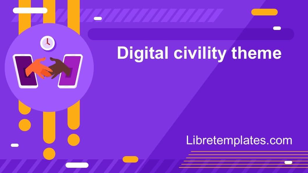 Thema Digitale Höflichkeit