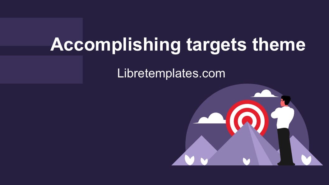 Thema "Ziele erreichen"