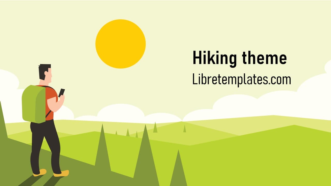 Thema Wandertourismus