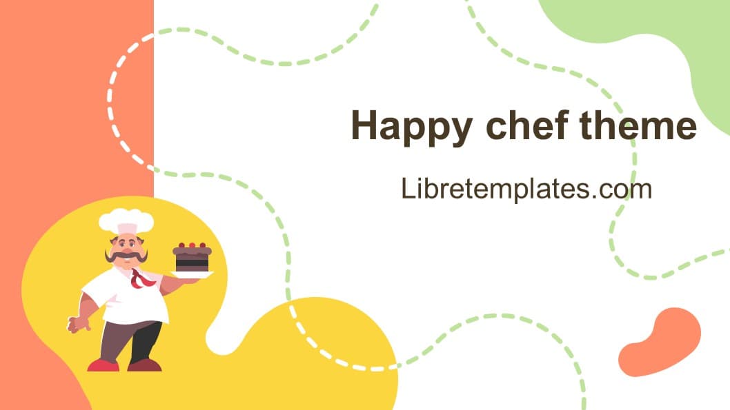Happy Chef Thema