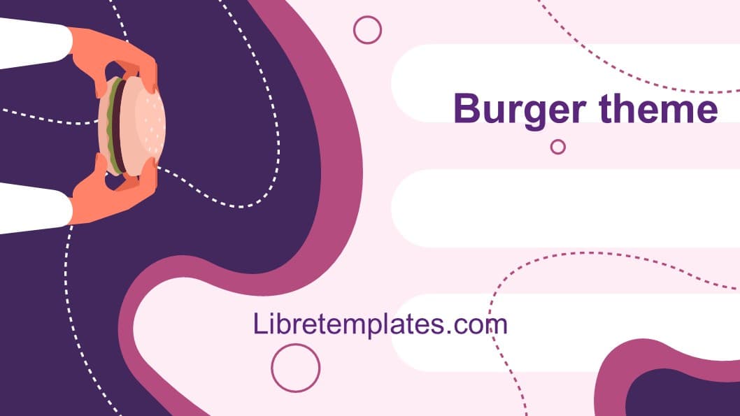 Burger-Thema