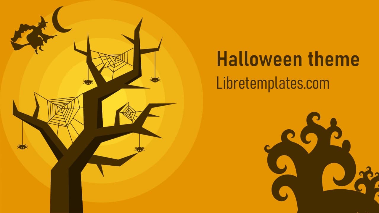 Halloween-Thema
