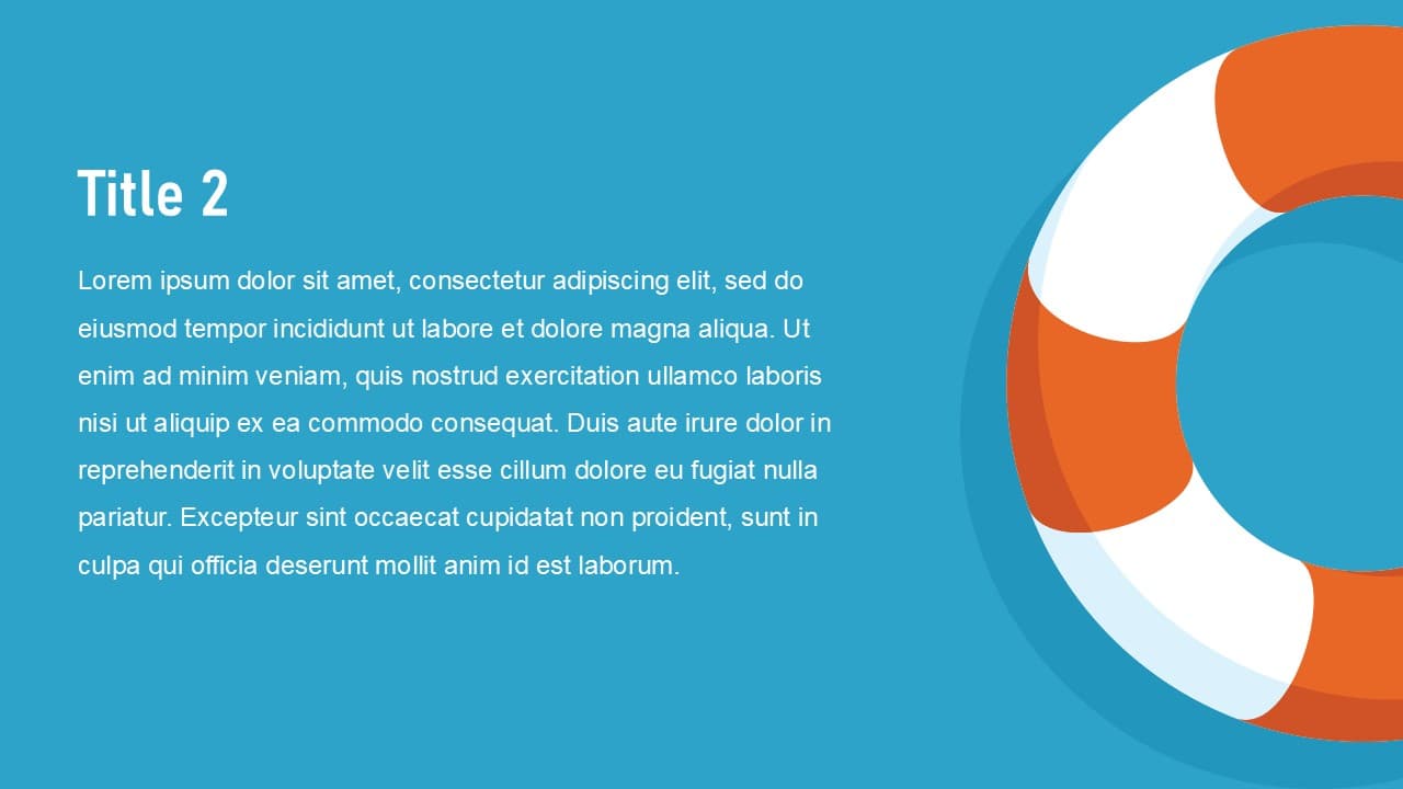 Strandthema - view 3