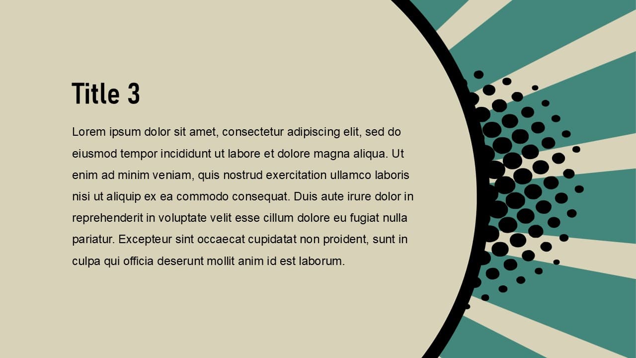 Thema der Sprechblase - view 4