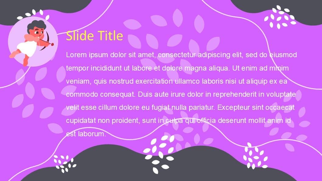 Angel-Thema - view 2