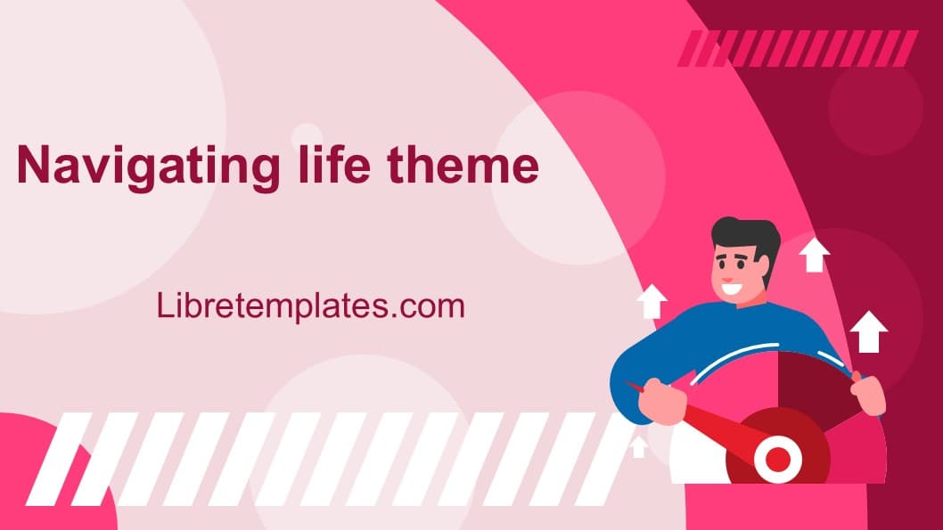 Navigieren im Lebensthema