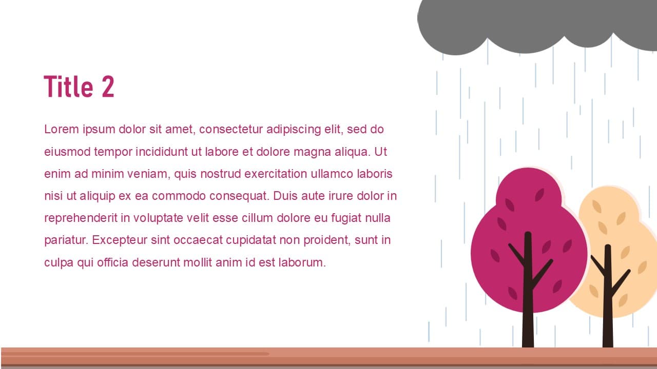 Herbstliches Naturthema - view 3