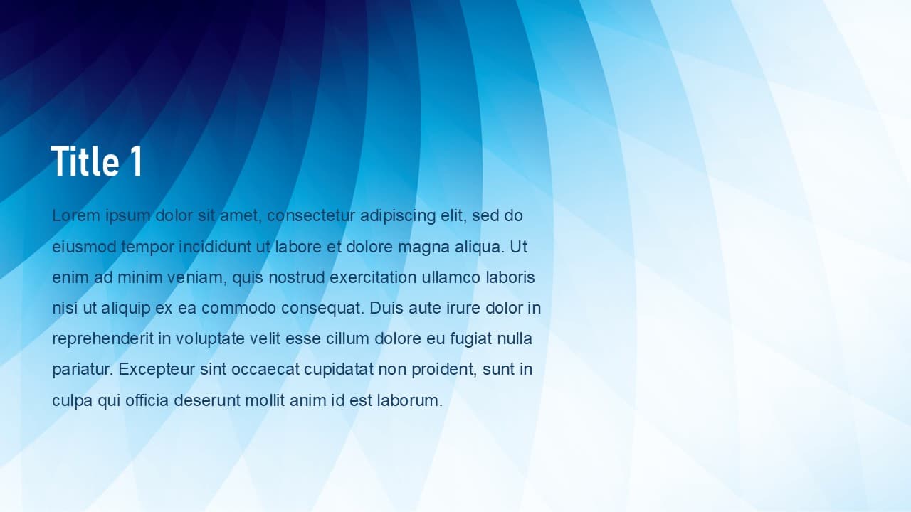 Blau-weißes Blumenmuster - view 2