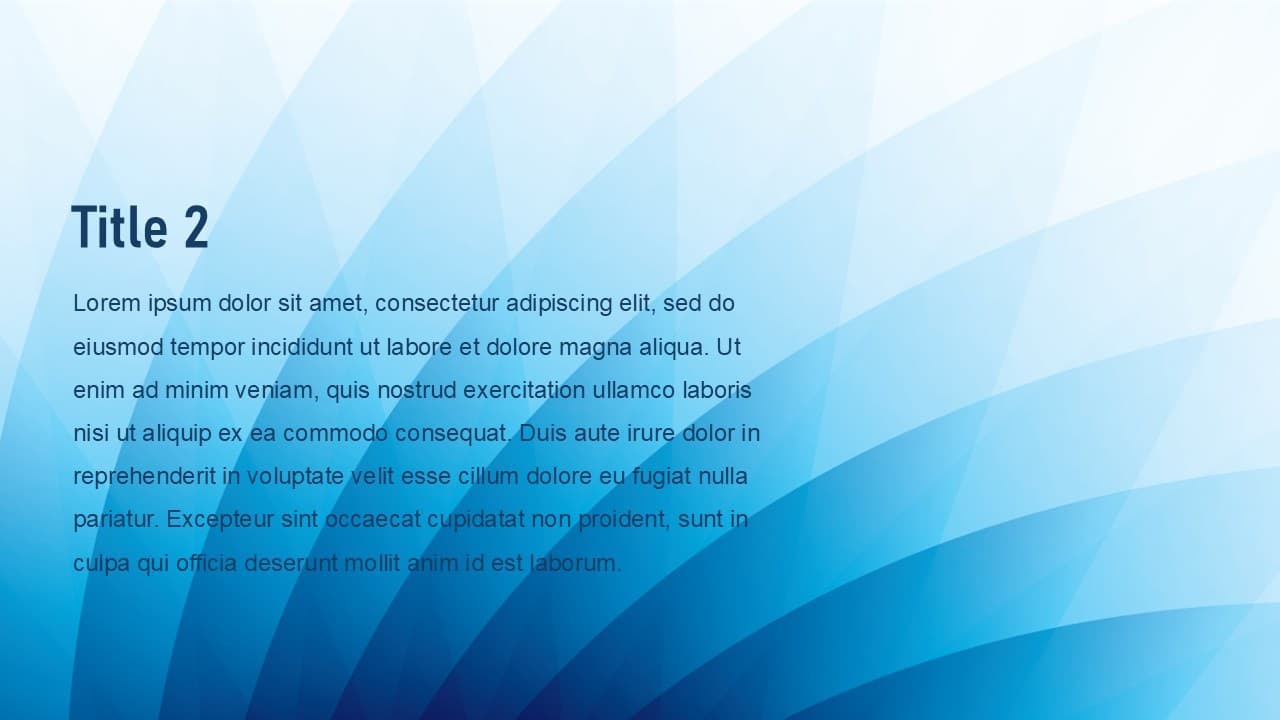 Blau-weißes Blumenmuster - view 3