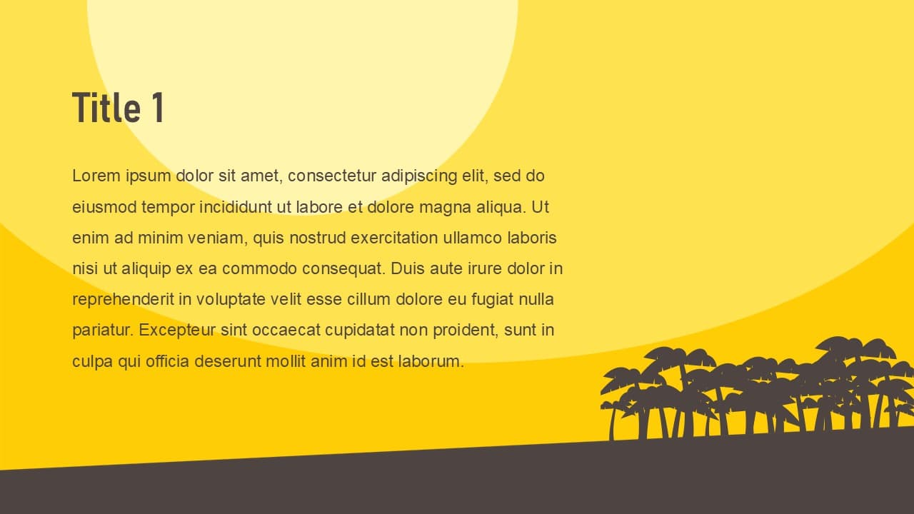 Exotisches Reisethema - view 2