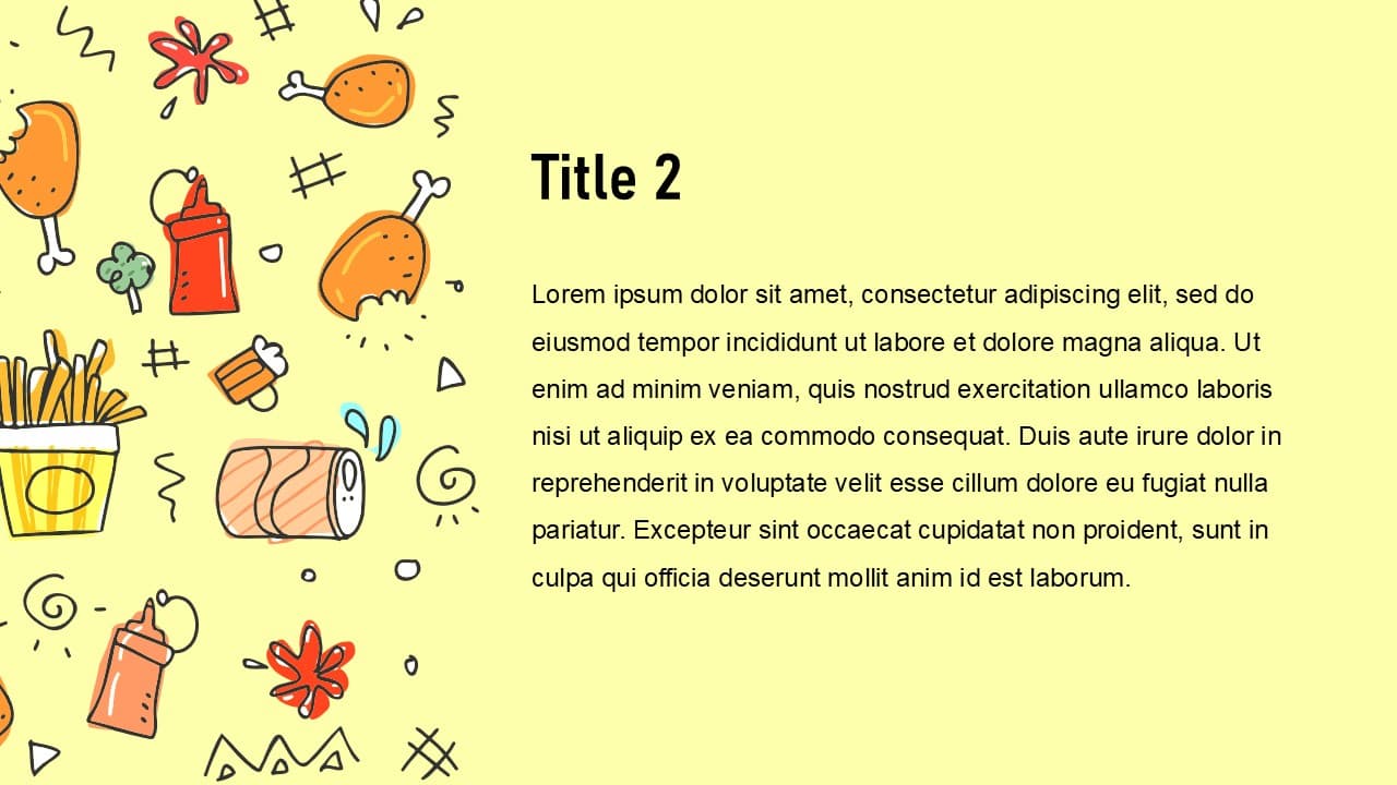 Thema Lebensmittelmuster - view 3