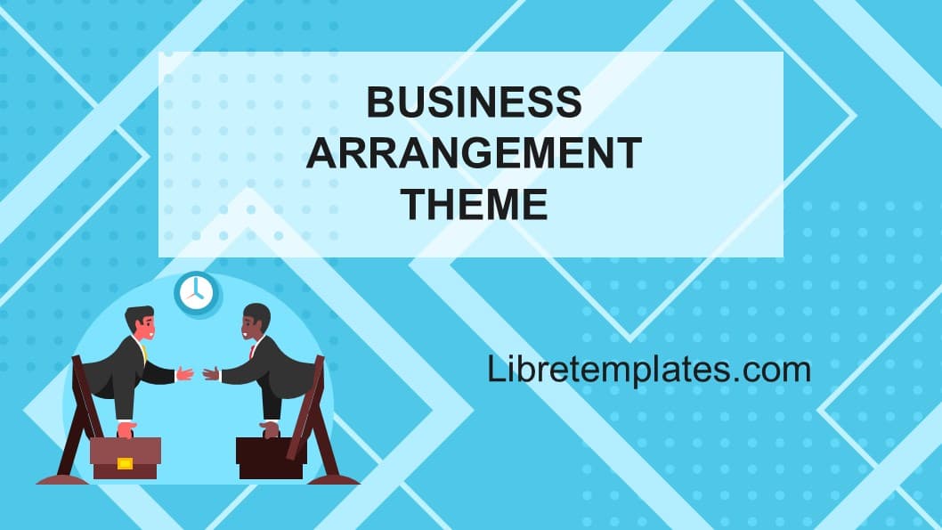 Thema Geschäftsabschluss