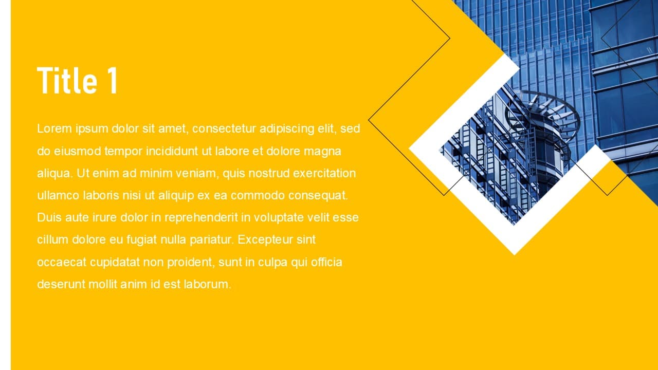 Tema arquitectónico 3 - view 2