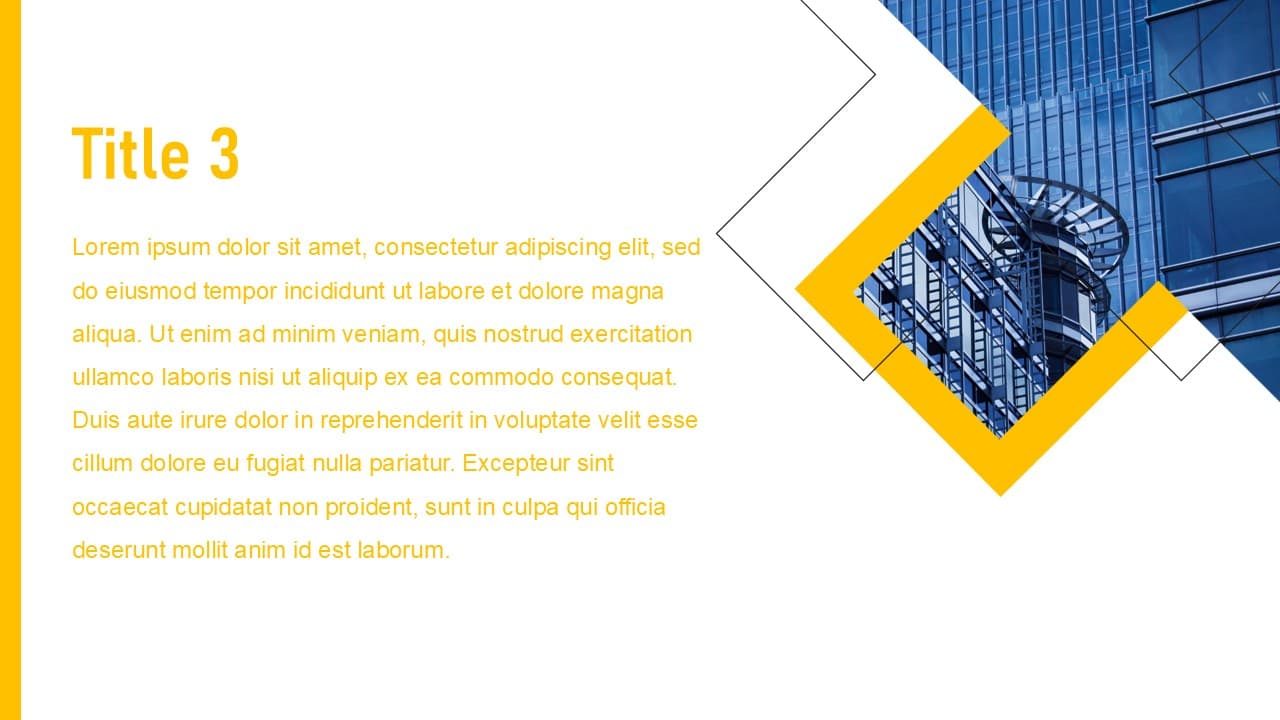 Tema arquitectónico 3 - view 3