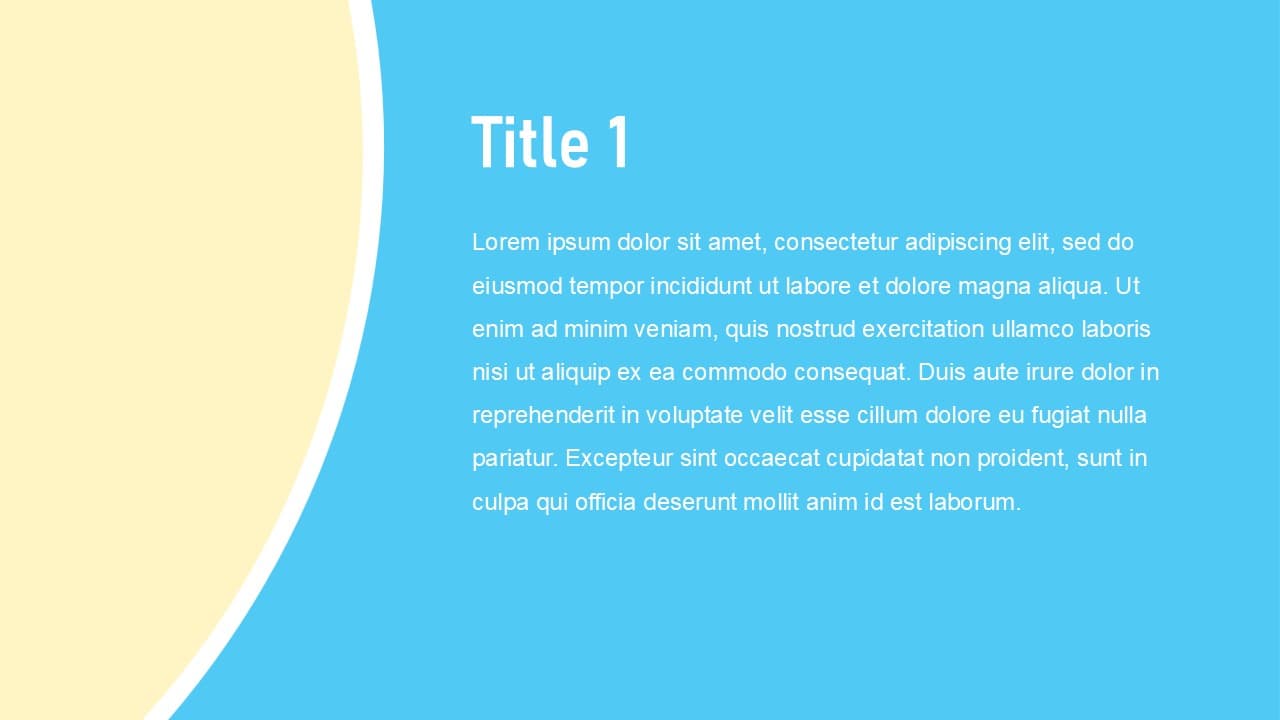 Travel agency theme - view 2