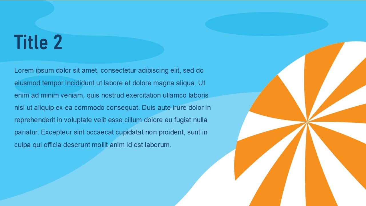 Travel agency theme - view 3