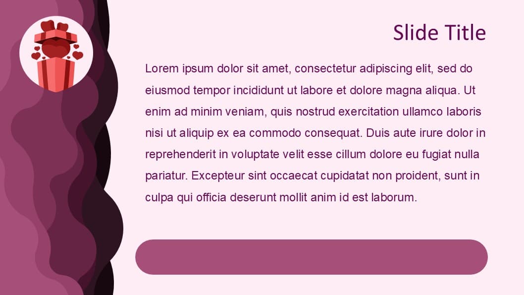 Love surprise theme - view 2