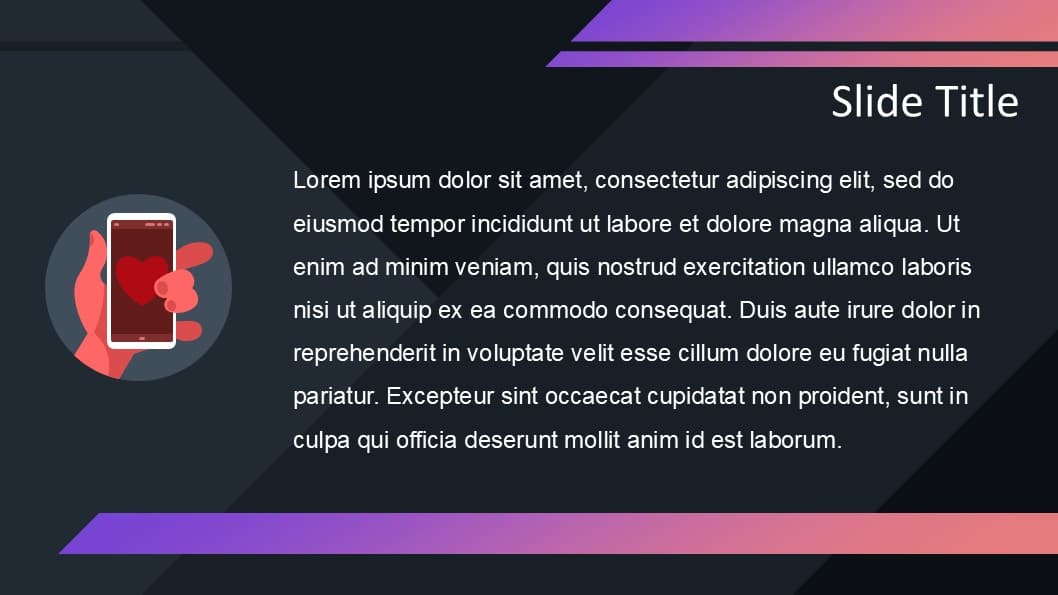 Online dating theme - view 2