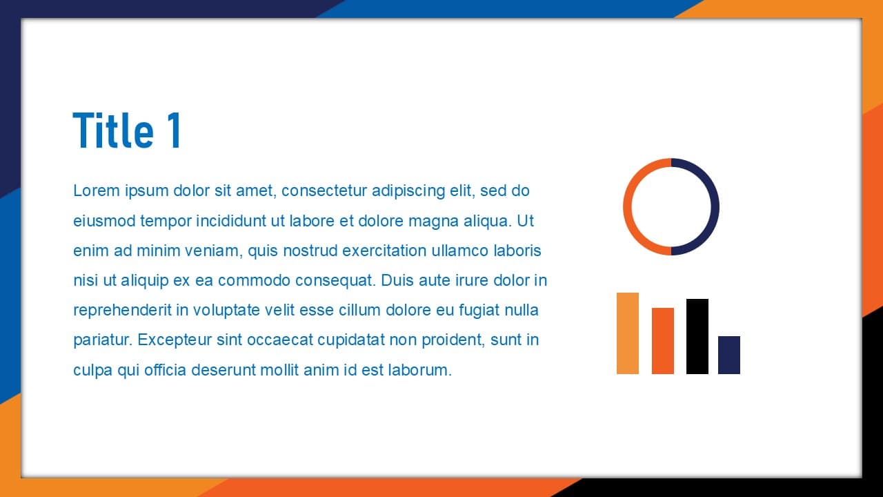 Cinco colores tema 2 - view 2