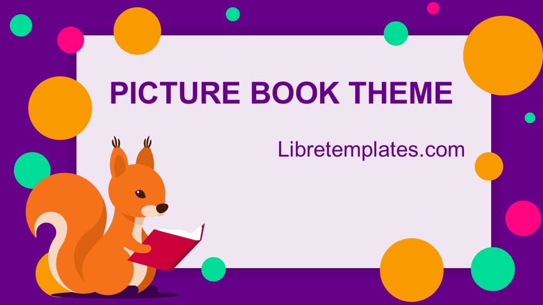 Picture book theme
