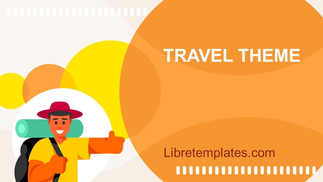 Per Anhalter Reisethema