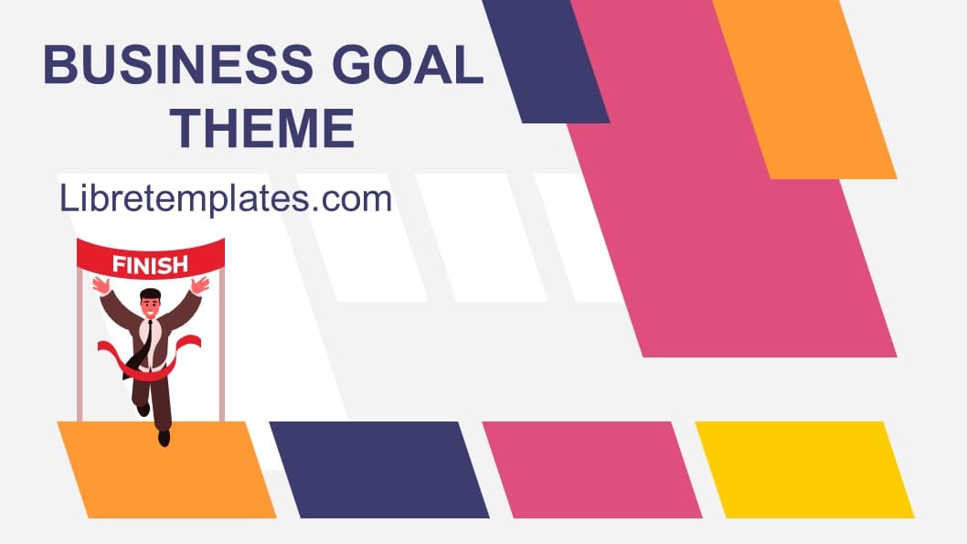 Thema Geschäftsziel