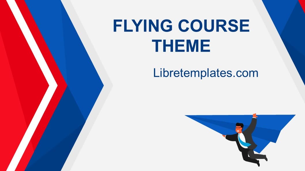 Thema des Flugkurses