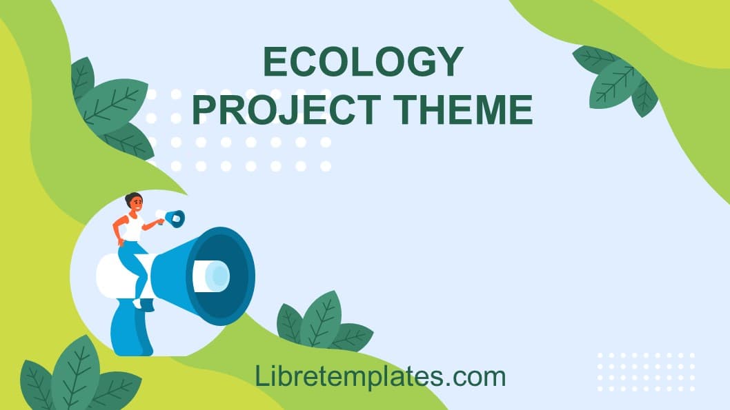 Thema Grüne Ökologie