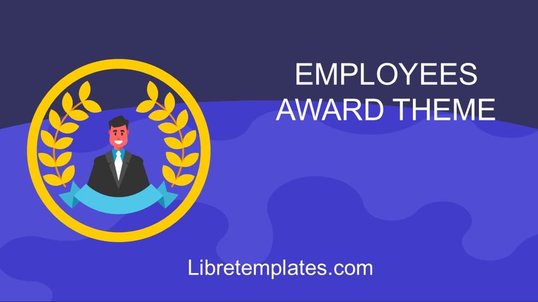 Thema der Mitarbeiterauszeichnung