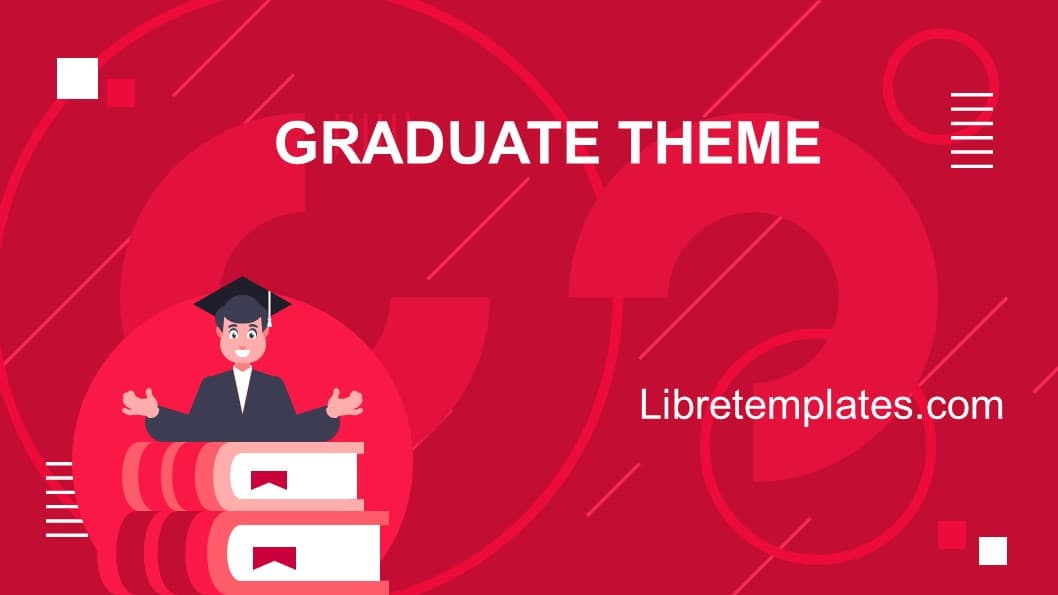 Graduation theme