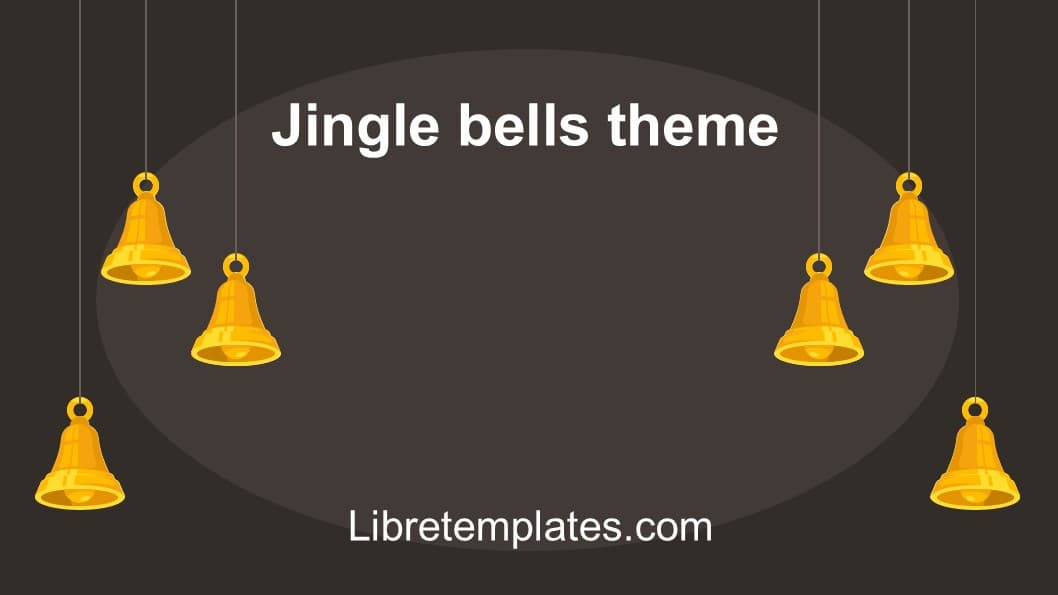 Jingle bells theme