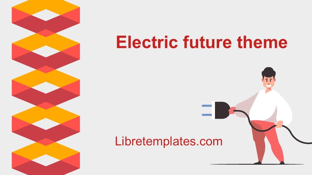 Die Zukunft ist ein elektrisches Thema