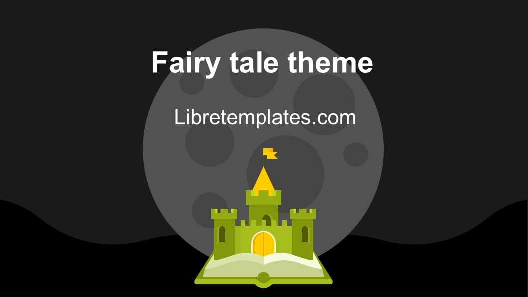 Märchenhaftes Thema